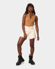 EN ES Women's Desire Bodysuit Brown