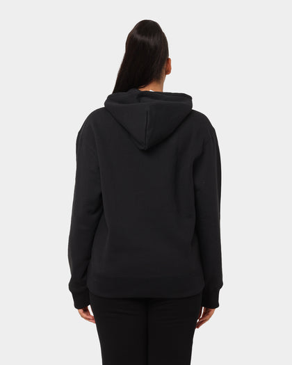 Adidas Adicolour Trefoil Hoodie Black