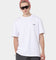 PYRA Core Logo T-Shirt White/Black