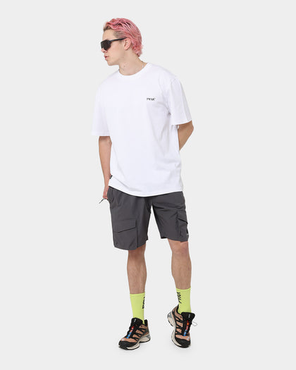 PYRA Core Logo T-Shirt White/Black