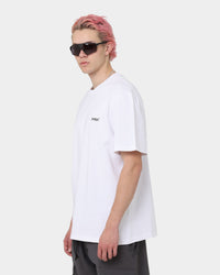 PYRA Core Logo T-Shirt White/Black