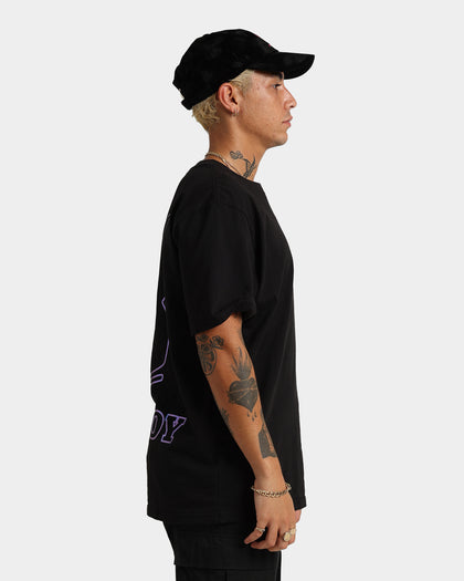 Playboy Bunny T-Shirt Black