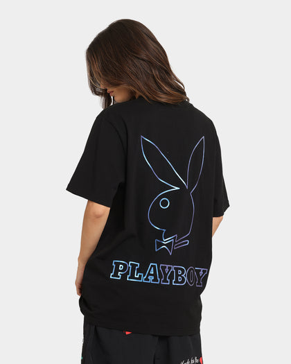 Playboy Bunny T-Shirt Black