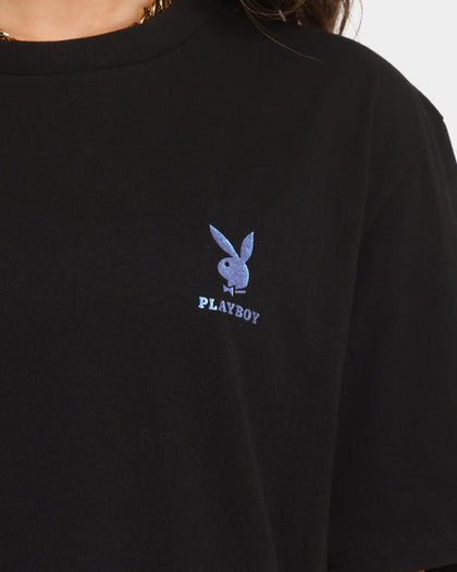Playboy Bunny T-Shirt Black
