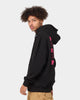 Playboy Stacked Hoodie Black