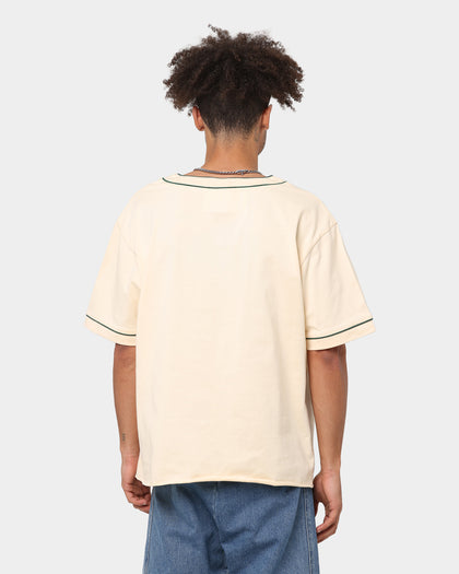 XXIII Lie Baseball Jersey Cream