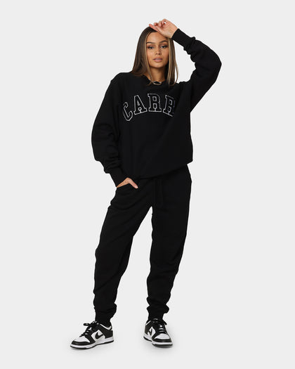 Carre C-Class Crewneck Black