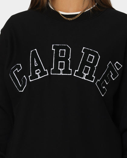 Carre C-Class Crewneck Black