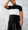 Carré C-Class Panel Classic Short Sleeve T-Shirt Black