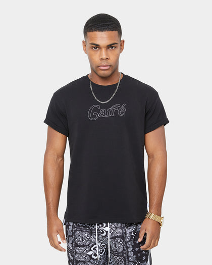 Carré Volle Motion Short Sleeve T-Shirt Black