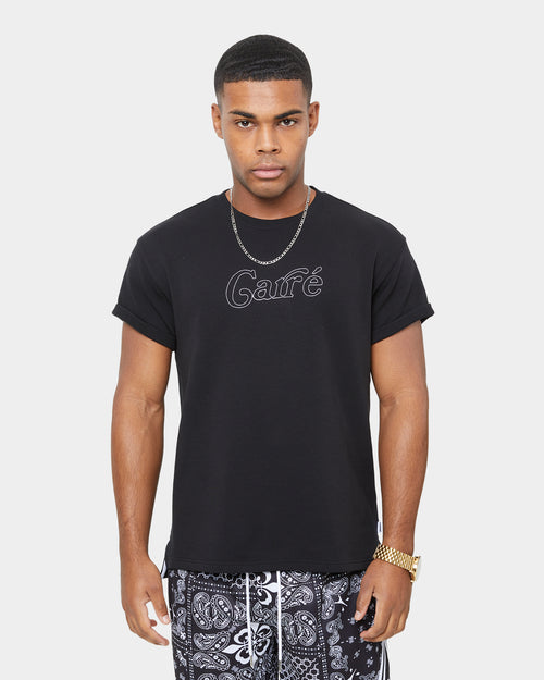 Carré Volle Motion Short Sleeve T-Shirt Black