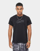 Carré Volle Motion Short Sleeve T-Shirt Black