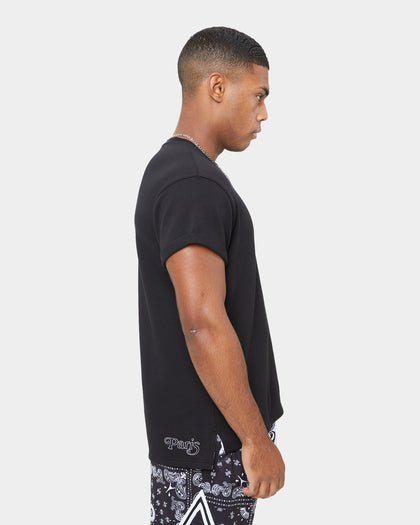 Carré Volle Motion Short Sleeve T-Shirt Black