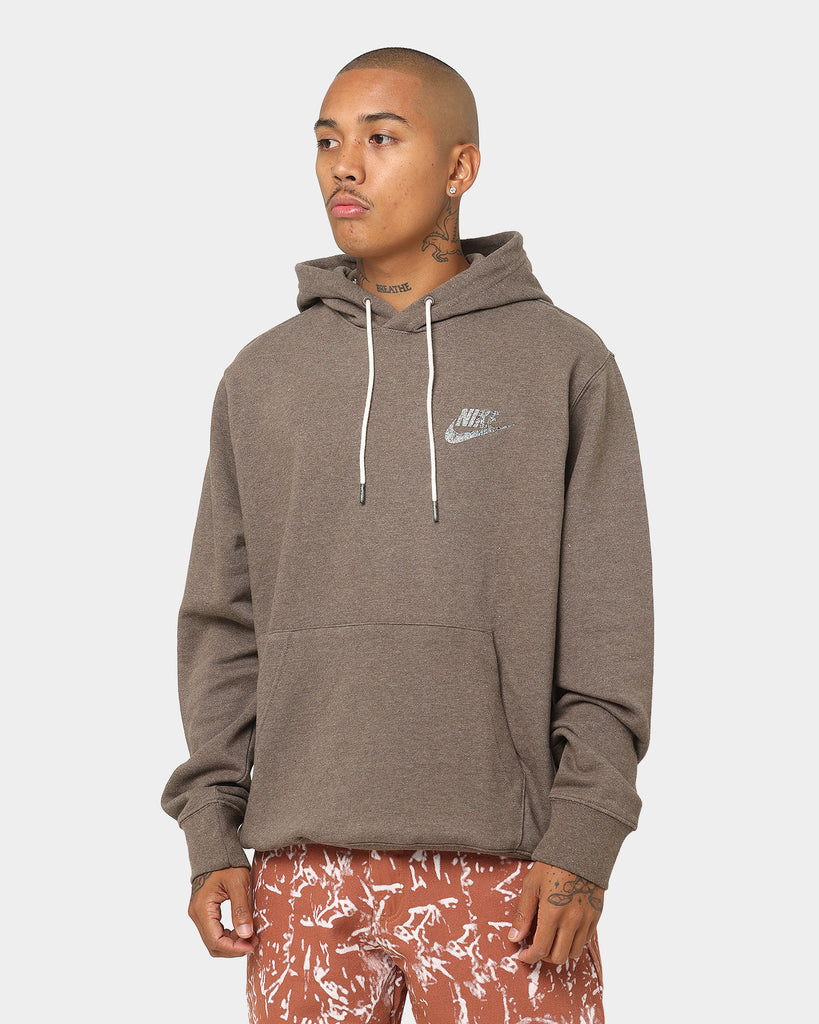 Nike Sport Essentials+ Hoodie Ironstone/Multi Culture Kings NZ