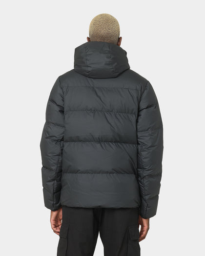 Nike Hooded Puffer Jacket Black
