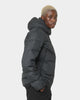 Nike Hooded Puffer Jacket Black