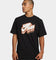 Jordan Jumpman GFX Crew T-Shirt Black/Metallic