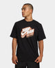 Jordan Jumpman GFX Crew T-Shirt Black/Metallic