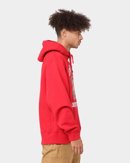 Los Angeles RadYo! Beverly Hills Shooters Hoodie Red