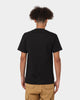 Los Angeles RadYo! Slime Cursive T-Shirt Black