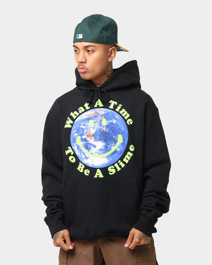 Los Angeles RadYo! What A Time To Be a Slime Hoodie Black