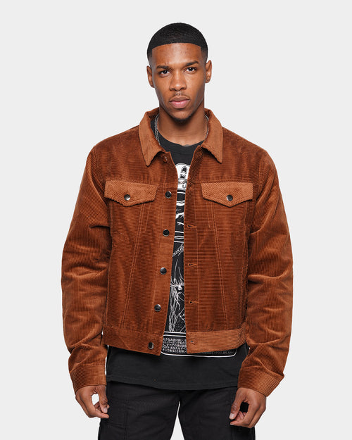 XXIII Sure Cord Jacket Brown