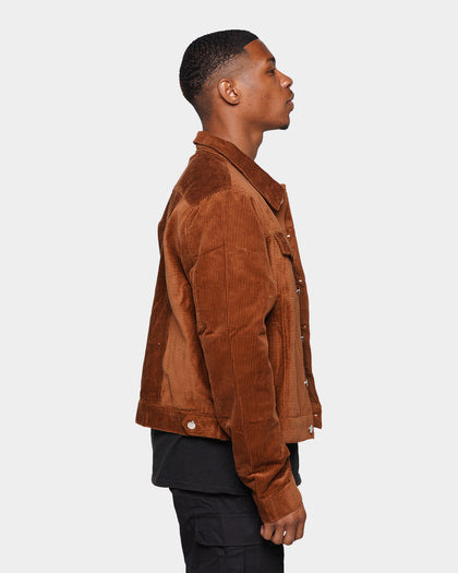 XXIII Sure Cord Jacket Brown