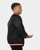 Carre PDB Varsity Jacket Black