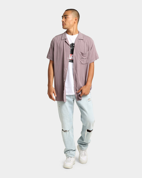 XLARGE Bowler Shirt Grey