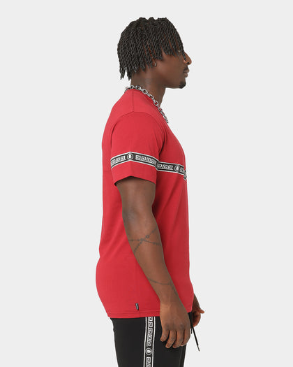 Last Kings Tut Taped Short Sleeve T-Shirt Bloodstone