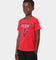 Guess Mainline Kid's Core Short Sleeve T-Shirt True Red Hot