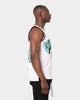 Mitchell & Ness Vancouver Grizzlies Mike Bibby #10 '98-'99 Home Swingman Jersey White