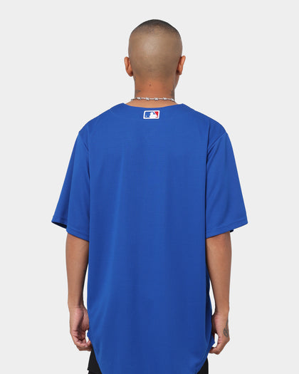 Nike Chicago Cubs MLB Replica Alt Baseball Jersey Royal