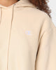 Champion Women's RW Cropped Hoodie Warming Beige