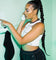EN ES Women's Sugar Tank Off White