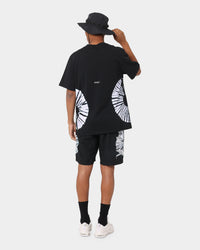 PYRA Its A Trip T-Shirt Black/Tie Dye