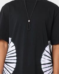 PYRA Its A Trip T-Shirt Black/Tie Dye