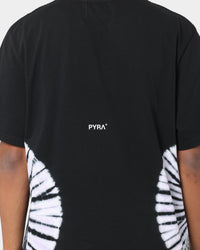 PYRA Its A Trip T-Shirt Black/Tie Dye