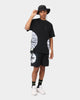 PYRA Its A Trip T-Shirt Black/Tie Dye