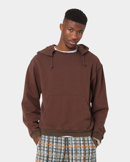 XXIII Sling Vintage Hoodie Brown