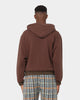 XXIII Sling Vintage Hoodie Brown