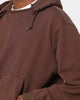 XXIII Sling Vintage Hoodie Brown