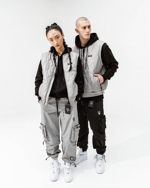 The Anti Order CHKDSK Tactical Vest Ice Grey