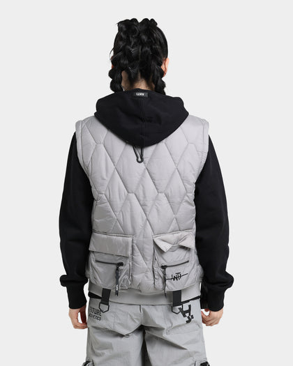 The Anti Order CHKDSK Tactical Vest Ice Grey