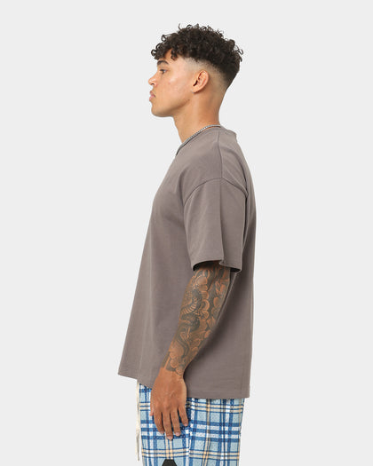 EN ES Origins T-Shirt Vintage Charcoal