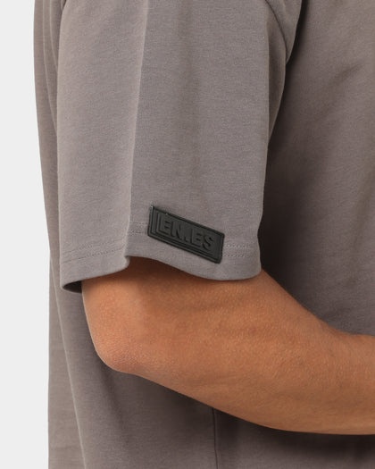 EN ES Origins T-Shirt Vintage Charcoal