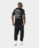 Crooks & Castles Gothic C T-Shirt Black