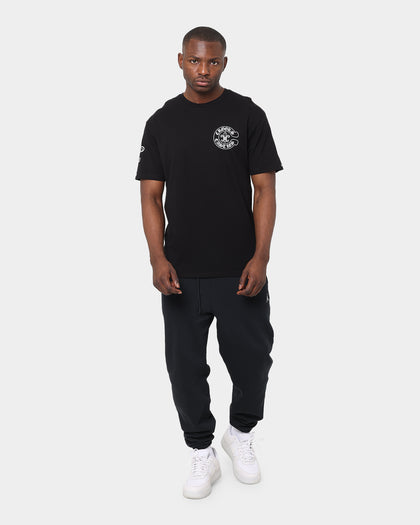 Crooks & Castles Gothic C T-Shirt Black
