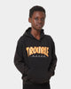 Shortie Kid's Trouble Hoodie Black