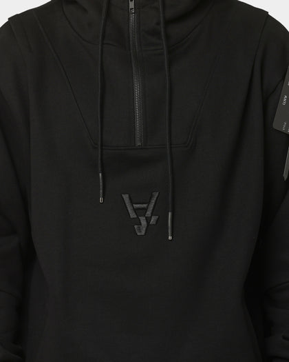 The Anti Order Shvdows Hoodie Black